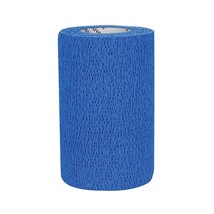 3M 4in Vetrap Bandaging Tape Blue Ea - £6.72 GBP