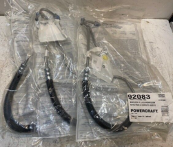 3 Quantity of Powercraft Power Steering Hose 92083 (3 Quantity) - $1,188.78 MXN 3 Quantity of Powercraft Power Steering Hose 92083 (3 Quantity) - $1,188.78 MXN