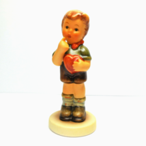 MJ HUMMEL GOEBEL Figurine 1998 Valentines Day Be Mine HUM 2050/B - £41.56 GBP