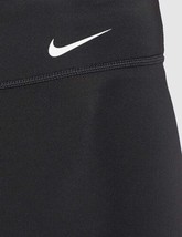 Nike Womens Just Do It Printed Running Tights Size X-Small Color Black/W... - £50.27 GBP