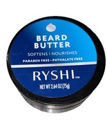 Ryshi Beard Butter 2.64oz-Softens Nourishes Beard Care Grooming Styling-... - $181.53 MXN