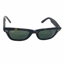 Ray Ban RB2140 902 50[]22 Dark Tortoise Wayfarer Sunglasses W/CASE - £147.62 GBP