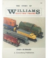 Greenbergs Guide to/The Story Of William&#39;s Electric Model Toy Trains boo... - $42.30 CAD