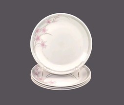 Four Royal Doulton Mayfair LS1052 stoneware bread plates made in England. - £47.90 GBP