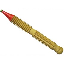 Acupressure Jimmy Deluxe-II (Wooden R+P) Roller &amp; Pointer For Body AP-069 - £11.59 GBP