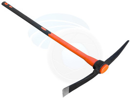 3.7lbs Fiberglass Large Pick Mattock Axe Garden Cutter Digging Tool - £39.72 GBP