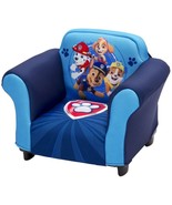 PAW Patrol Kids Toddler Upholstered Chair Furniture For Boys Bedroom Pla... - £41.22 GBP