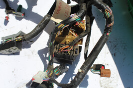 2003-2004 FORD MUSTANG V6 AUTOMATIC TRANSMISSION DASHBOARD WIRING HARNESS K2721 image 11