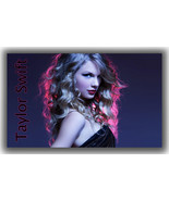 Taylor Swift Banner for Wall Decor 90x150cm 3x5ft Music Best Poliester B... - €13,07 EUR