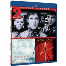 Anatomy 1 &amp; 2: Horror Dual Feature - Franke Powerful - New 2 Blue Ray-
show o... - £22.76 GBP