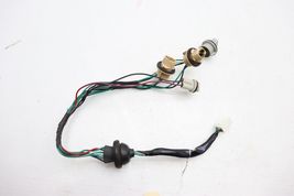 03-05 SUBARU FORESTER TAILLIGHT WIRE HARNESS E1741 image 11