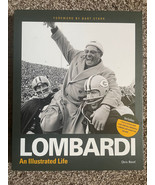 Chris Havel LOMBARDI An Illustrated Life Vince Green Bay Packers Bart St... - £7.80 GBP