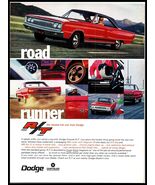 1967 CAR LIFE Magazine Print Ad-Dodge Coronet R/T 440/Buick GS-340 SEE P... - $9.49