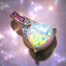 HAUNTED NECKLACE CALLING FORTH SUCCESS & LUCK EXTREME HIGH MAGICK 7 SCHOLARS image 2
