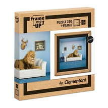 Clementoni Frame Me Up Jigsaw Puzzle 250pcs - Master ofHouse - $48.36