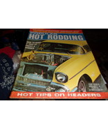 vintage Popular Hot Rodding magazine from April 1968 - £7.83 GBP