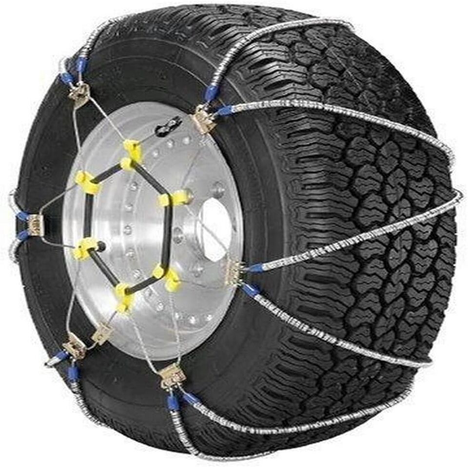 Security Chain Company ZT747 Super Z LT Light Truck and SUV Tire