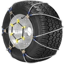 Security Chain Company ZT747 Super Z LT Light Truck and SUV Tire Tractio... - £41.66 GBP