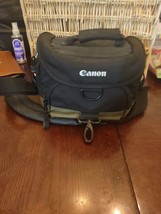 Canon Camcorder Bag Camera Bag Used Good Condition - £31.48 GBP