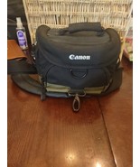 Canon Camcorder Bag Camera Bag Used Good Condition - £31.19 GBP