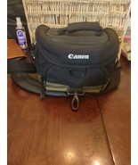 Canon Camcorder Bag Camera Bag Used Good Condition - $922.51 MXN