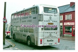 gw0601 - Lincolnshire Roadcar Bus , reg no SVL 180W - photograph 6x4 - £2.19 GBP