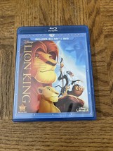 The Lion King Blu-ray - £9.37 GBP