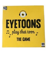 NIB-Ginger Fox Eyetoons The Game &#39;Play That Toon. - £6.29 GBP