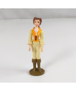 Vintage Disney Tarzan Jane 2.5&quot; Collectible Mini Figure - €4,24 EUR