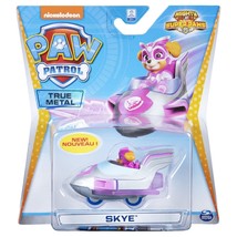 Paw Patrol, True Metal Mighty Skye Super PAWs Collectible Die-Cast Vehicle - £14.66 GBP