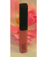 New NARS Lip Gloss Deep Throat .14 oz / 4 g Travel Size Tube Hot Pink Li... - £7.09 GBP