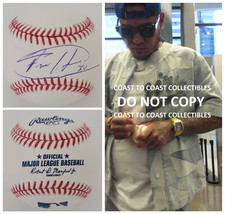 Felix Hernandez Seattle Mariners signed MLB baseball COA exact proof autographed - £114.67 GBP