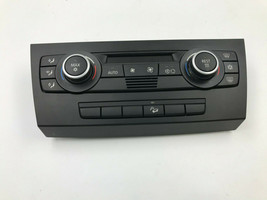 2007-2009 BMW 328i AC Heater Climate Control Temperature OEM D02B56015 - £49.85 GBP