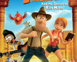 Tad, The Lost Explorer And The Secret Of King Midas DVD | Region 4 - $11.73