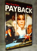 Payback (DVD, 1997) Mint•No Scratches!•USA•Out-of-Print•Mary Tyler More•Ed Asner - £39.95 GBP