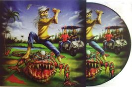 Iron Maiden - The Evil In Florida Live - Picture Disc - $129.99