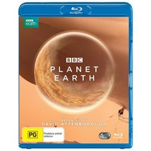 Planet Earth Blu-ray | David Attenborough | Documentary | 5 Discs | Region Free - £21.57 GBP