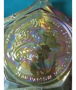 Jean Harlow Wheaton Collectors Star Topaz Iridescent Glass Decanter NIB ... - $75.88 CAD