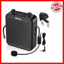 Portable 30W Rechargeable Voice Amplifier for Teachers &amp; Presenters - 28... - $63.04