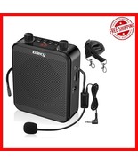 Portable 30W Rechargeable Voice Amplifier for Teachers &amp; Presenters - 28... - $1,161.73 MXN