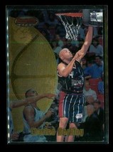 1997-98 Topps Bowmans Best Chrome Basketball Card #65 Charles Barkley Rockets - £3.89 GBP