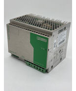 Phoenix Contact QUINT-PS-100-240AC/24DC /20A Power Supply 100/240AC 24DC... - $1,026.63 MXN