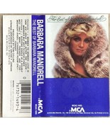 The Best Of Barbara Mandrell (1980, Cassette) MCA MCAC-1493 - $12.89 CAD