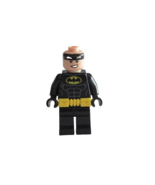 READ* LEGO Batman - BLACK WITH YELLOW UTILITY Belt Minifigure No Helmet ... - $14.01 CAD