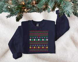 Ugly Christmas Sweater, Ugly Christmas, Xmas Sweater, Gift Christmas - $24.45
