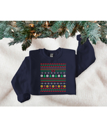 Ugly Christmas Sweater, Ugly Christmas, Xmas Sweater, Gift Christmas - £19.31 GBP