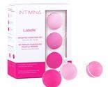 Intimina Laselle Weighted Exerciser Set - Womens 3 Pelvic Floor Weights... - $29.69