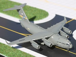 USAF Boeing C-17 96-0006 Charleston AFB Gemini Jets GMUSA002 Scale 1:400 RARE - $75.95