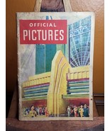 Official Pictures of A Century of Progress Exposition Chicago World&#39;s Fa... - $50.42 CAD