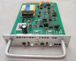 GDI Model 242 REV G Circuit Board  DC Dual Isolator Dual Channel - $9.90